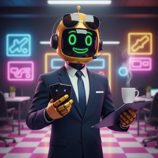 ChiefBot, the team lead