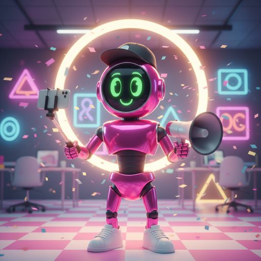 GrowthBot, marketing